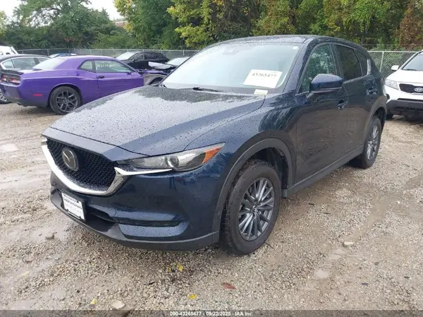 JM3KFBCM5L0767226 2020 MAZDA CX-5 - Image 2