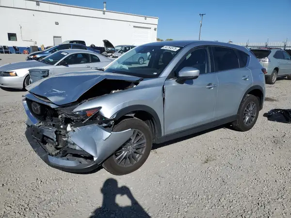 JM3KFBCM5L0777450 2020 MAZDA CX-5 - Image 1
