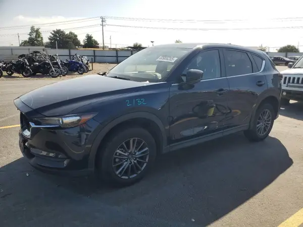 JM3KFBCM5L0792465 2020 MAZDA CX-5 - Image 1