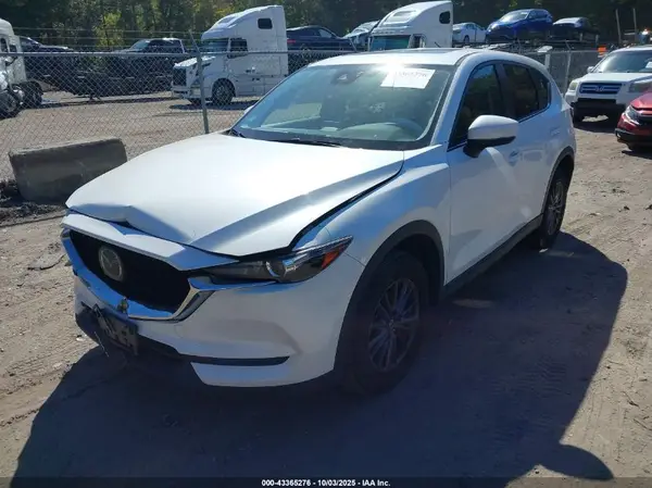 JM3KFBCM5L0805909 2020 MAZDA CX-5 - Image 2