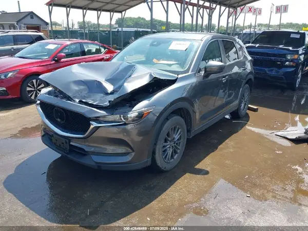 JM3KFBCM5L0817493 2020 MAZDA CX-5 - Image 2