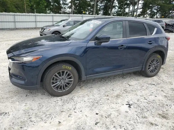 JM3KFBCM5L0839476 2020 MAZDA CX-5 - Image 1