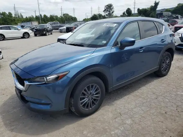JM3KFBCM5L0846153 2020 MAZDA CX-5 - Image 1