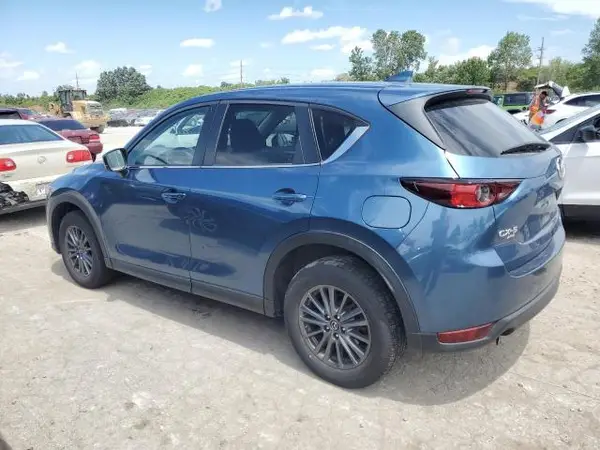 JM3KFBCM5L0846153 2020 MAZDA CX-5 - Image 2