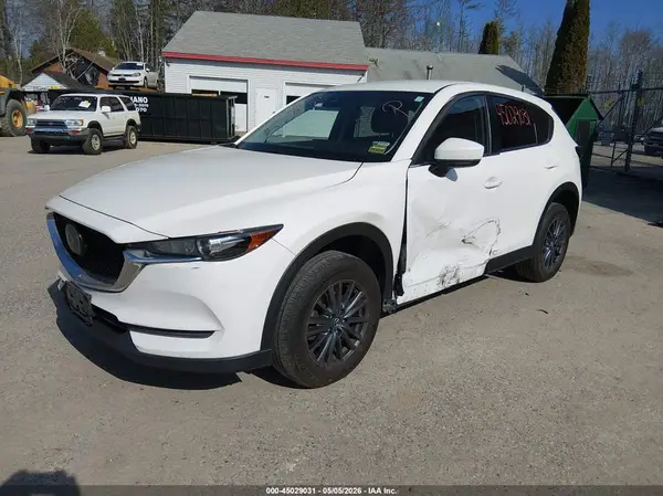 JM3KFBCM5L0850476 2020 MAZDA CX-5 - Image 2