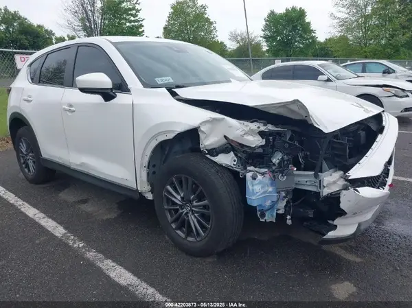 JM3KFBCM5L0857329 2020 MAZDA CX-5 - Image 1
