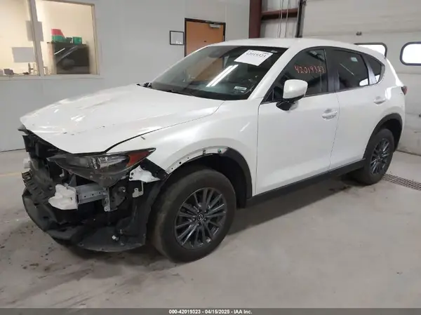 JM3KFBCM5L0862613 2020 MAZDA CX-5 - Image 2