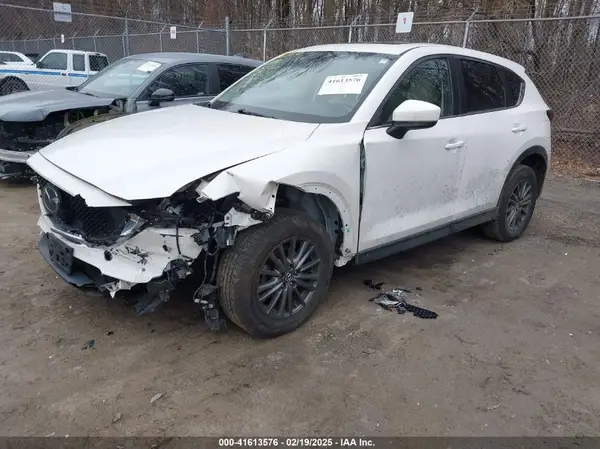 JM3KFBCM5L1737640 2020 MAZDA CX-5 - Image 2