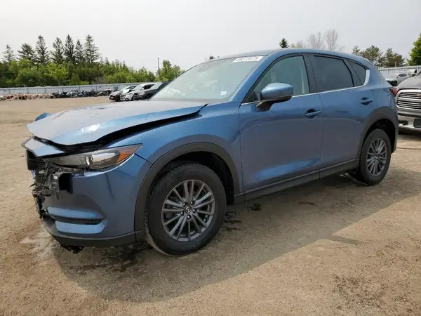 JM3KFBCM5M0112615 2021 MAZDA CX-5 - Image 1
