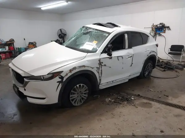 JM3KFBCM5M0327816 2021 MAZDA CX-5 - Image 2