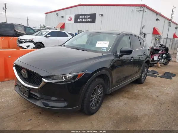 JM3KFBCM5M0338797 2021 MAZDA CX-5 - Image 2
