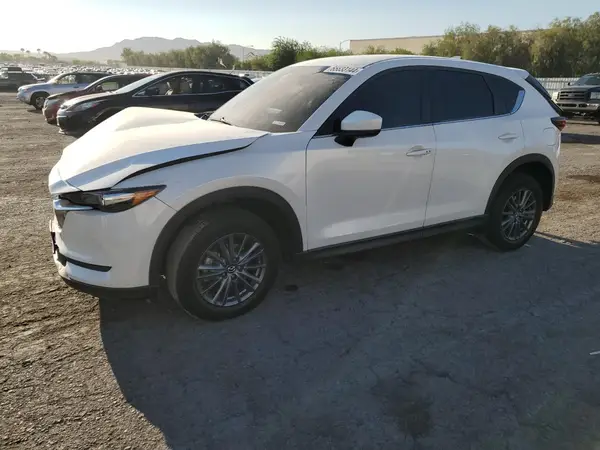 JM3KFBCM5M0344440 2021 MAZDA CX-5 - Image 1
