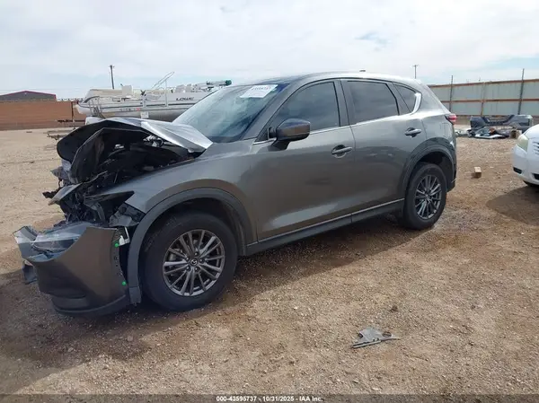 JM3KFBCM5M0347113 2021 MAZDA CX-5 - Image 2