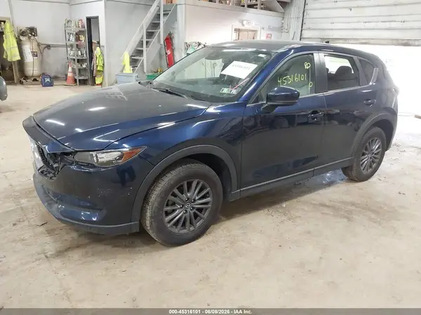 JM3KFBCM5M0354076 2021 MAZDA CX-5 - Image 2