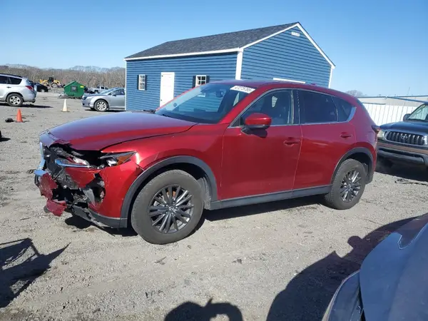 JM3KFBCM5M0358757 2021 MAZDA CX-5 - Image 1
