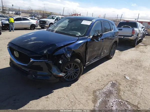 JM3KFBCM5M0451889 2021 MAZDA CX-5 - Image 2