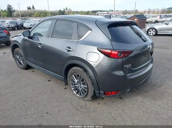 JM3KFBCM5M0457451 2021 MAZDA CX-5 - Image 2