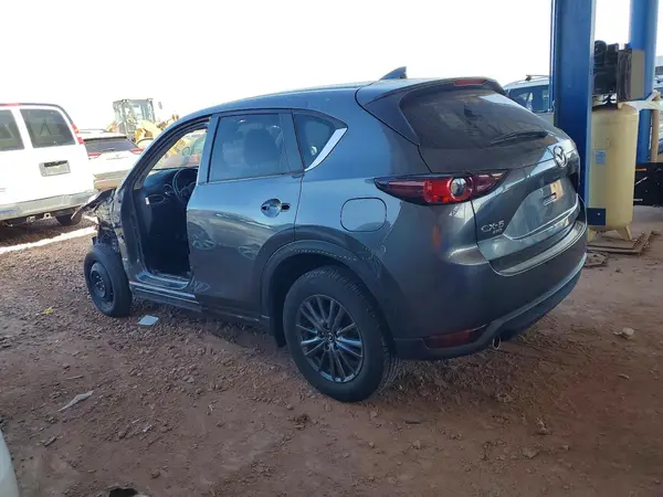 JM3KFBCM5M0460754 2021 MAZDA CX-5 - Image 2