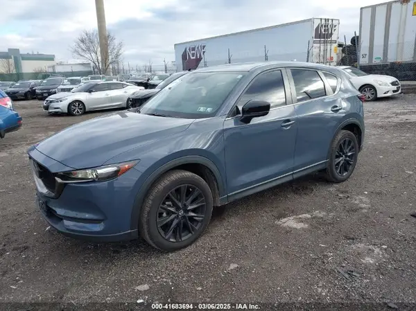 JM3KFBCM5M0483547 2021 MAZDA CX-5 - Image 2