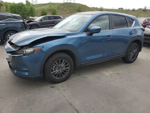 JM3KFBCM5M0485816 2021 MAZDA CX-5 - Image 1