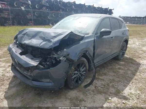 JM3KFBCM5M0489851 2021 MAZDA CX-5 - Image 2
