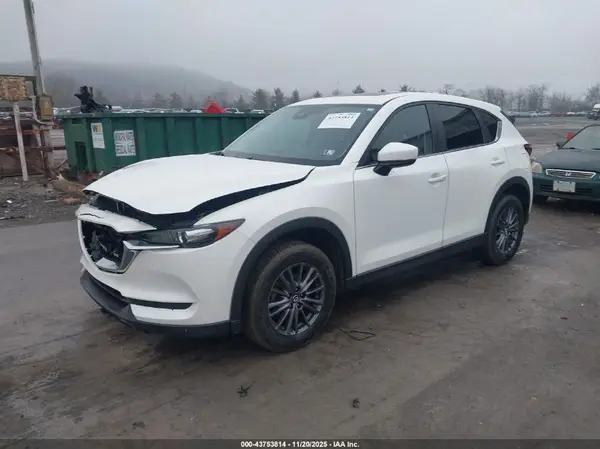 JM3KFBCM5M0496962 2021 MAZDA CX-5 - Image 2