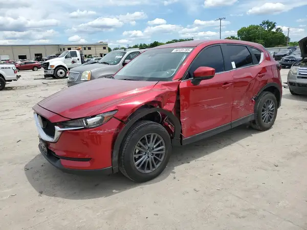 JM3KFBCM5M0501061 2021 MAZDA CX-5 - Image 1