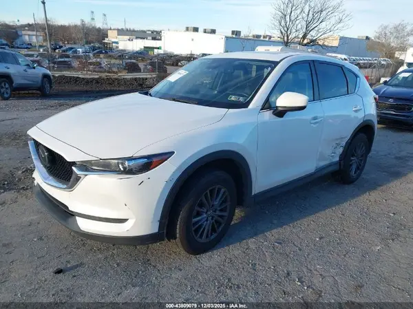JM3KFBCM5M1320052 2021 MAZDA CX-5 - Image 2