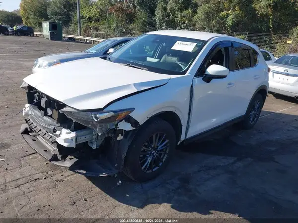 JM3KFBCM5M1322187 2021 MAZDA CX-5 - Image 2
