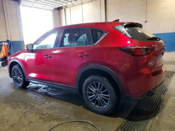 JM3KFBCM5M1331472 2021 MAZDA CX-5 - Image 2