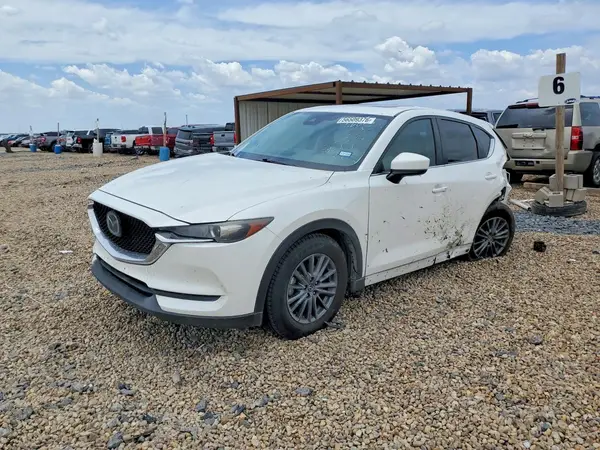 JM3KFBCM5M1338180 2021 MAZDA CX-5 - Image 1