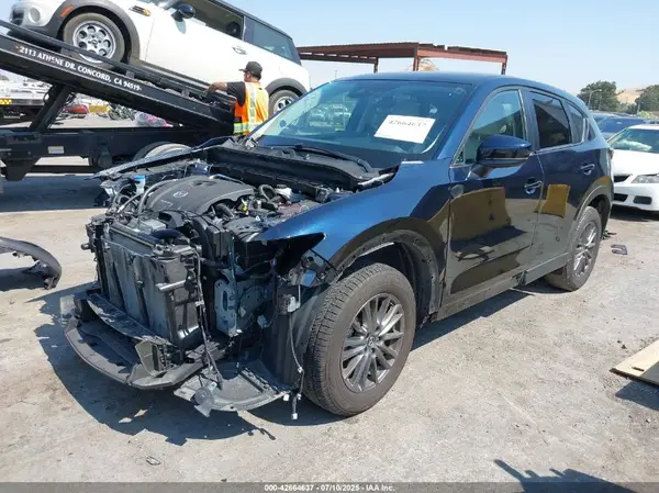 JM3KFBCM5M1375374 2021 MAZDA CX-5 - Image 2