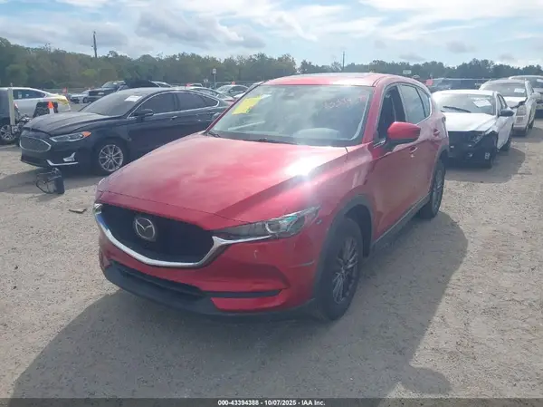 JM3KFBCM5M1381014 2021 MAZDA CX-5 - Image 2