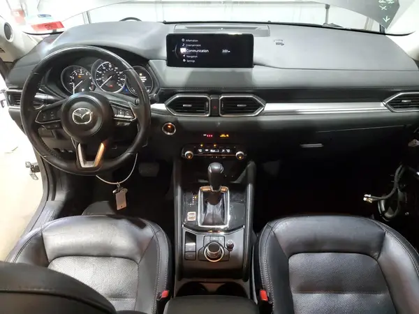 JM3KFBCM5M1388643 2021 MAZDA CX-5 - Image 8