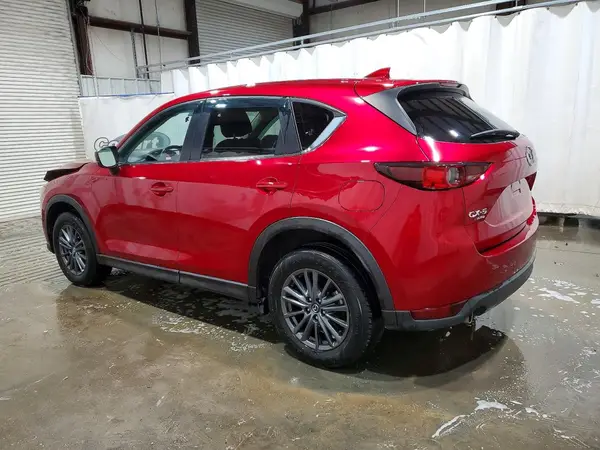JM3KFBCM5M1393390 2021 MAZDA CX-5 - Image 2