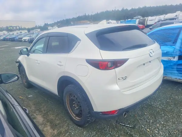 JM3KFBCM5M1428591 2021 MAZDA CX-5 - Image 2