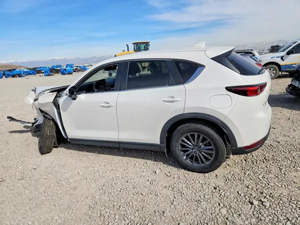 JM3KFBCM5M1451191 2021 MAZDA CX-5 - Image 2