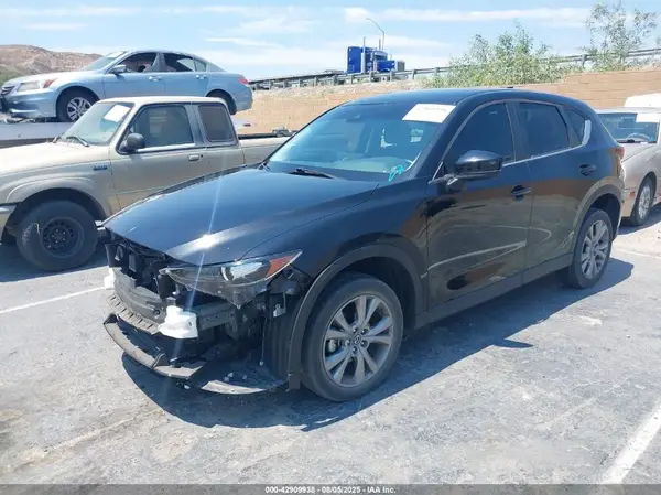 JM3KFBCM5M1498687 2021 MAZDA CX-5 - Image 2