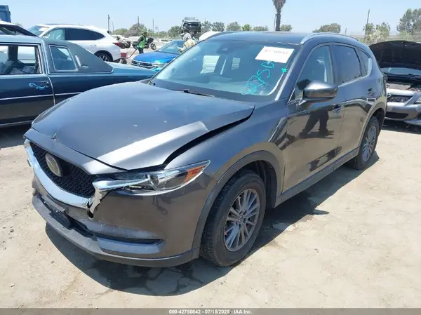 JM3KFBCM5M1498771 2021 MAZDA CX-5 - Image 2