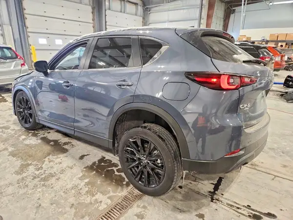 JM3KFBCM5N0532229 2022 MAZDA CX-5 - Image 2