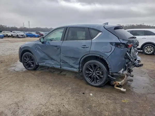 JM3KFBCM5N0542498 2022 MAZDA CX-5 - Image 2