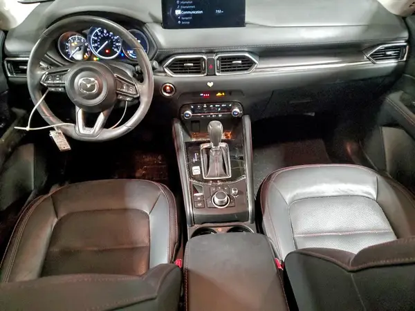 JM3KFBCM5N0545594 2022 MAZDA CX-5 - Image 8