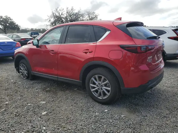 JM3KFBCM5N0560242 2022 MAZDA CX-5 - Image 2