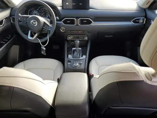 JM3KFBCM5N0560242 2022 MAZDA CX-5 - Image 8