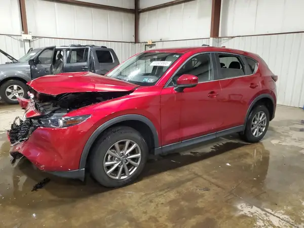 JM3KFBCM5N0560855 2022 MAZDA CX-5 - Image 1