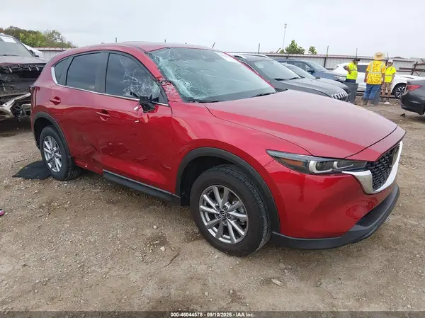 JM3KFBCM5N0560936 2022 MAZDA CX-5 - Image 1