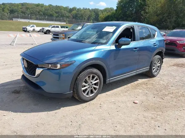 JM3KFBCM5N0567367 2022 MAZDA CX-5 - Image 2