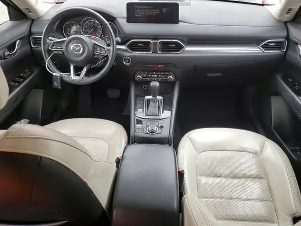 JM3KFBCM5N0569409 2022 MAZDA CX-5 - Image 8