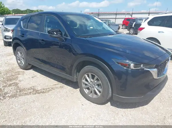 JM3KFBCM5N0570625 2022 MAZDA CX-5 - Image 1