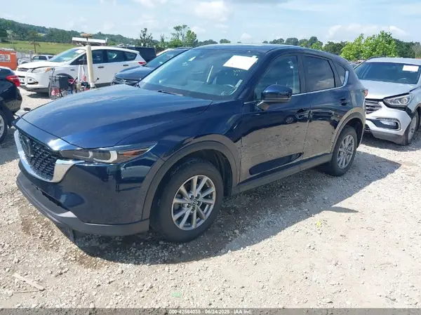 JM3KFBCM5N0570625 2022 MAZDA CX-5 - Image 2